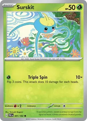 Surskit #1