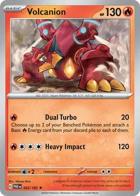 Volcanion #22
