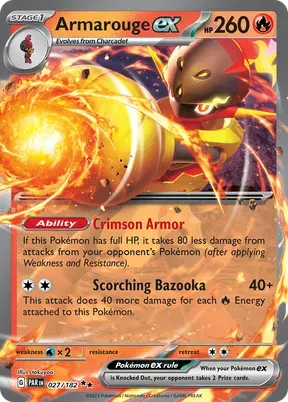 Armarouge ex #27