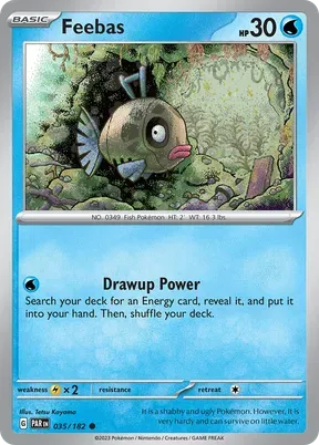 Feebas #35