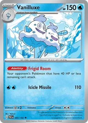 Vanilluxe #45