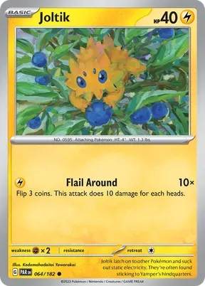 Joltik #64