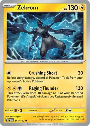 Zekrom #66