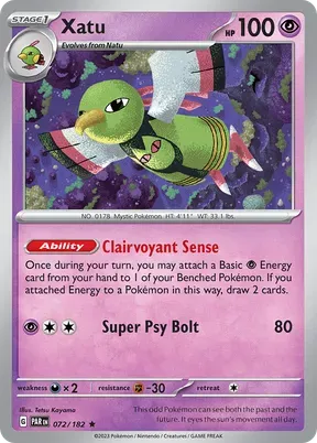 Xatu #72