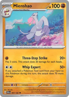 Mienshao #97