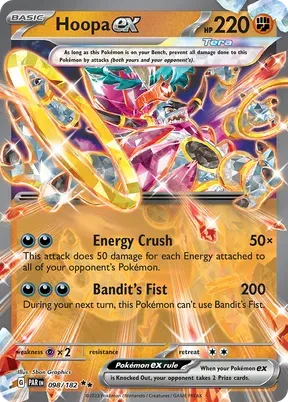 Hoopa ex #98