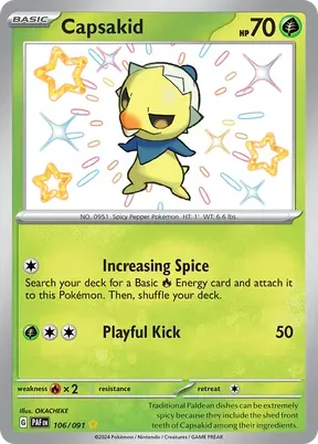 Capsakid #106