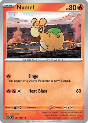 Numel #11