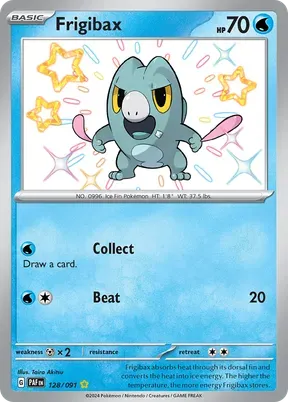 Frigibax #128