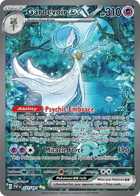 Gardevoir ex #233