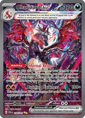 Charizard ex #234