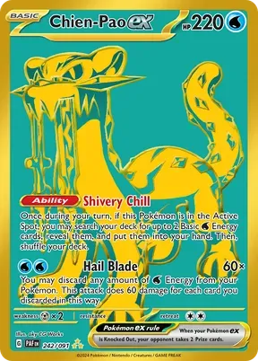 Chien-Pao ex #242