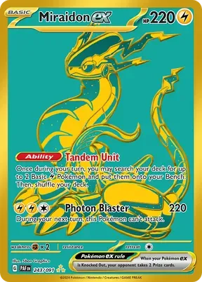 Miraidon ex #243