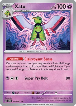 Xatu #26
