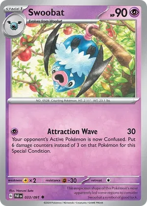 Swoobat #33