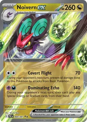 Noivern ex #69