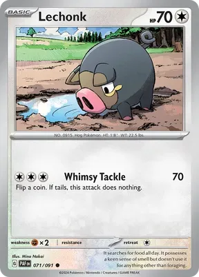 Lechonk #71