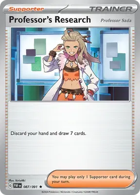 Professor's Research #87