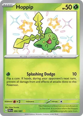 Hoppip #96