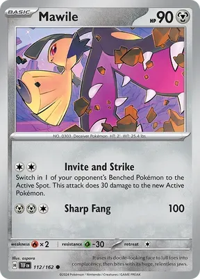 Mawile #112