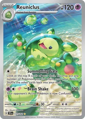 Reuniclus #171