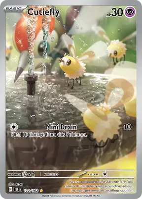 Cutiefly #172
