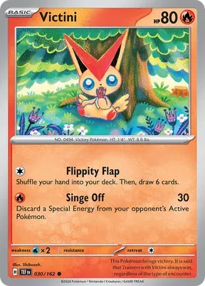 Victini #30