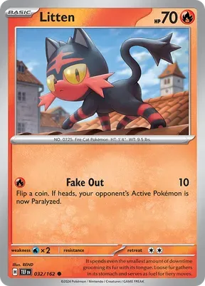 Litten #32