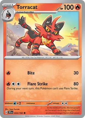 Torracat #33