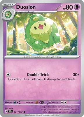 Duosion #71