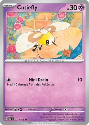 Cutiefly #75