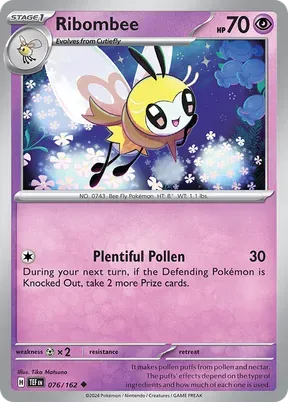 Ribombee #76