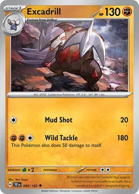 Excadrill #86