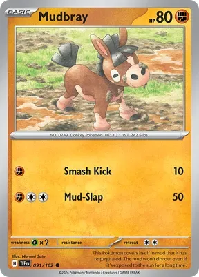 Mudbray #91