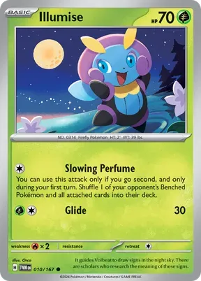 Illumise #10