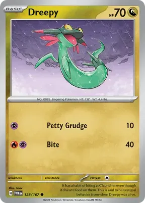 Dreepy #128