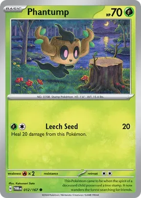 Phantump #12