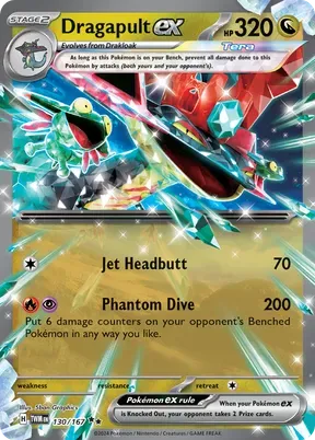Dragapult ex #130