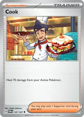 Cook #147