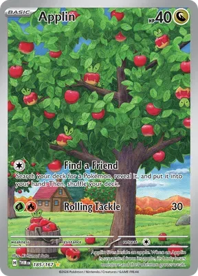 Applin #185
