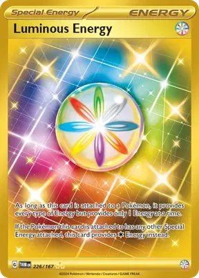 Luminous Energy #226