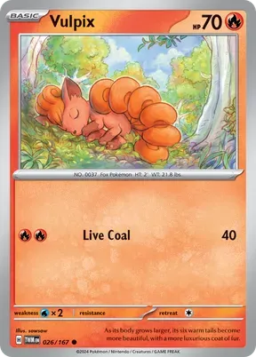 Vulpix #26