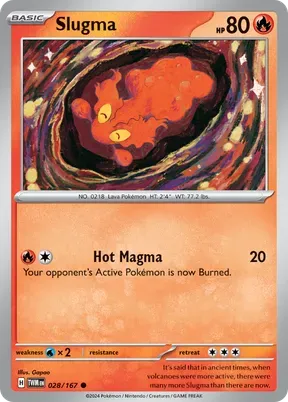 Slugma #28