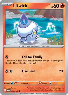 Litwick #36