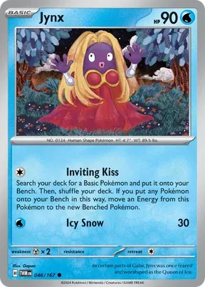 Jynx #46