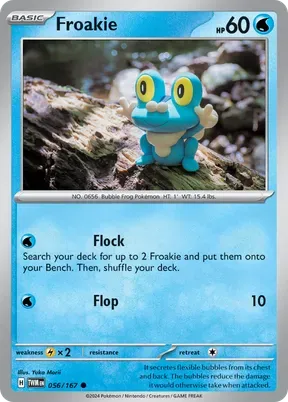 Froakie #56