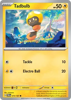 Tadbulb #73
