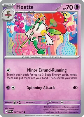 Floette #87