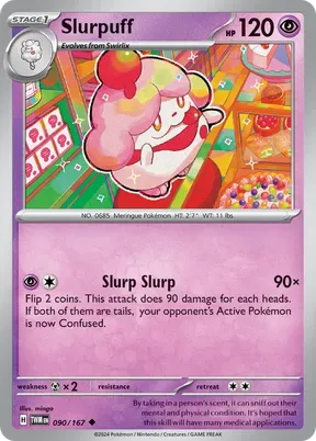 Slurpuff #90