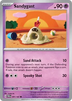 Sandygast #91